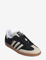 Adidas Originals - Samba Og W - Sportiniai žemapadžiai sportbačiai - Juoda