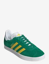 Adidas Originals - Gazelle - Žemakulniai sportbačiai - Žalia