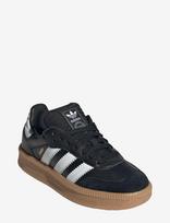 Adidas Originals - Samba Xlg J - Žemakulniai sportbačiai - Juoda