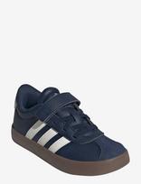 Adidas Sportswear - Vl Court 3.0 El C - Žemakulniai sportbačiai - Tamsiai mėlyna
