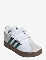 Adidas Sportswear - Vl Court 3.0 Cf I - Žemakulniai sportbačiai - Balta