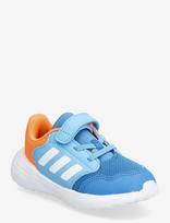 Adidas Sportswear - Tensaur Run 3.0 El I - Žemakulniai sportbačiai - Mėlyna