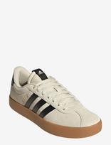 Adidas Sportswear - Vl Court 3.0 - Sportiniai žemapadžiai sportbačiai - Kreminė spalva