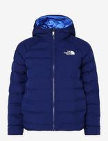 The North Face - B Reversible Perrito Hooded Jacket - Striukė - Mėlyna