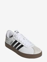 Adidas Sportswear - Vl Court 3.0 - Sportiniai žemapadžiai sportbačiai - Balta