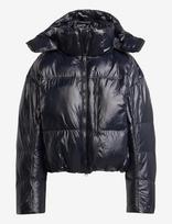 Adidas By Stella McCartney - Asmc Short Puf - Sportinė paminkštinta striukė - Juoda