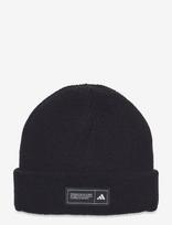 Adidas Performance - Ess Beanie Cuff - Sportinė kepurė - Juoda