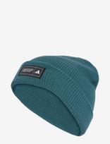 Adidas Performance - Ess Beanie Cuff - Sportinė kepurė - Mėlyna