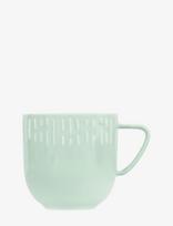 Aida - Confetti Mug - Kavos puodelis - Žalia