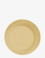 Aida - Confetti Pasta Plate - Makaronų lėkštė - Geltona