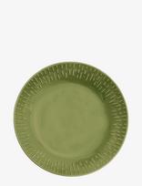 Aida - Confetti Pasta Plate - Makaronų lėkštė - Žalia
