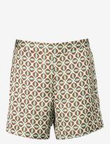 Missya - Frida Shorts - Šortai - Ruda