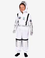 Den Goda Fen - Astronaut Costume - Personažų kostiumas - Pilka