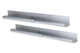 Kitos prekės Digitus  L-Support Sliding Rails for Server Cabinets, 2 pcs | DN-19 GS-SRV