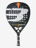 Bullpadel - Hack Jr - Padelio raketės - Juoda