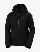 Helly Hansen - W Avanti 3-In-1 Softshell Jkt - Sportinė slidinėjimo striukė - Juoda