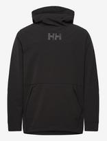 Helly Hansen - Ullr D Shield Hoodie 2.0 - Sportinis džemperis su gobtuvu - Juoda