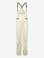 Helly Hansen - W Avanti Softshell Bib Pant - Sportinės slidinėjimo kelnės - Kreminė spalva
