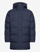 Helly Hansen - Alby Puffy Parka - Sportinė striukė - Tamsiai mėlyna