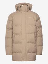 Helly Hansen - Alby Puffy Parka - Sportinė striukė - Smėlio