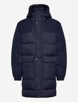 Helly Hansen - Escape Down Parka - Parka stiliaus striukė - Tamsiai mėlyna