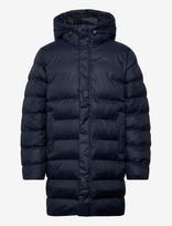 Helly Hansen - Oslo Puffy Parka - Parka stiliaus striukė - Tamsiai mėlyna