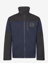 Helly Hansen - Arctic Ocean Crew Midlayer - Sportiniai viduriniai sluoksniai - Tamsiai mėlyna