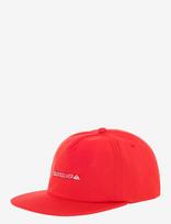 Quiksilver - Dna Clicked - Sportinė kepurė - Raudona