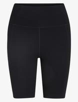 Girlfriend Collective - Compressive High-Rise Bike Shorts - Dviratininko šortai - Juoda
