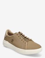 Timberland - Seneca Bay Low Lace Up Sneaker Petrified Oak - Žemakulniai sportbačiai - Smėlio