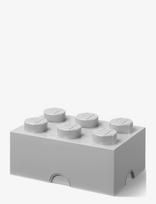 LEGO STORAGE - Lego Storage Brick 6 - Sandėliavimo dėžė - Pilka