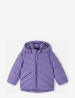 Reima - Down Jacket, Kupponen - Striukė - Violetinė