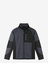 Reima - Fleece Sweater, Liukuen - Flisinė striukė - Juoda