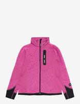 Reima - Fleece Sweater, Laskien - Flisinė striukė - Rožinė