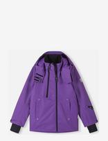 Reima - Reimatec Winter Jacket, Perille - Slidinėjimo striukė - Violetinė