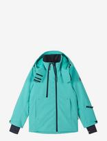 Reima - Reimatec Winter Jacket, Perille - Slidinėjimo striukė - Žalia