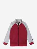 Reima - Fleece Sweater, Neulomus - Flisinė striukė - Raudona