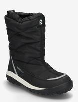Reima - Reimatec Winter Boots, Kinoskin - Žieminiai batai užsimaunami - Juoda