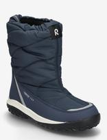 Reima - Reimatec Winter Boots, Kinoskin - Žieminiai batai užsimaunami - Tamsiai mėlyna
