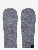 Reima - Mittens (Knitted), Eino - Pirštinės - Pilka