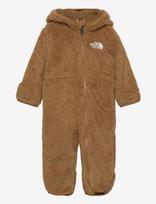 The North Face - Baby Campshire One Piece - Flisinis kombinezonas - Ruda