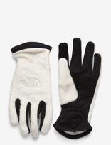 The North Face - W Osito Etip Glove - Sportinės pirštinės - Balta