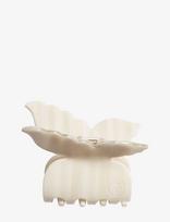 By Barb - Butterfly Hair Clip White - Plaukų segtukas - Kreminė spalva