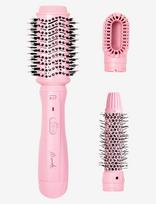 Mermade Hair - The Interchangable Blow Dry Brush - Elektrinis šepetys - Rožinė