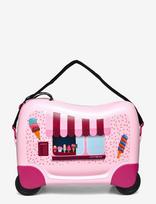 Samsonite - Dream2Go Ride On Suitcase  Ice Cream Van - Kelioninis krepšys - Rožinė