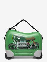 Samsonite - Dream2Go Ride On Suitcase  Ice Cream Van - Kelioninis krepšys - Žalia