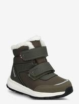Viking - Equip Warm Wp 2V - Žieminiai batai - Chaki spalva