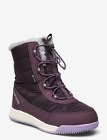Viking - Aery Warm Gtx Sl - Žieminiai batai užsimaunami - Violetinė