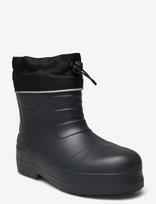 Viking - Norse Low Boot - Sportiniai guminiai batai - Juoda