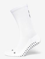 Hummel - Hmlessential Grip Socks - Sportinės kojinės - Balta